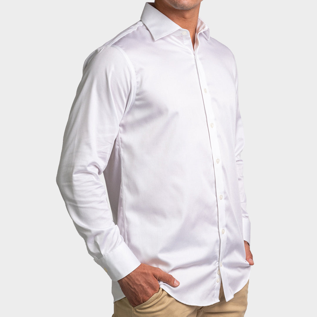 Camisa De Vestir Para Hombre