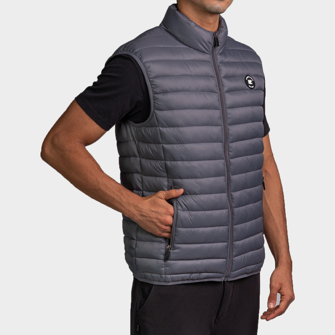 Jacket Vest Para hombre