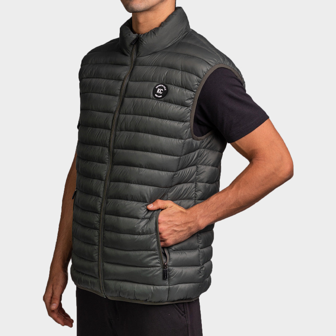 Jacket Vest Para hombre
