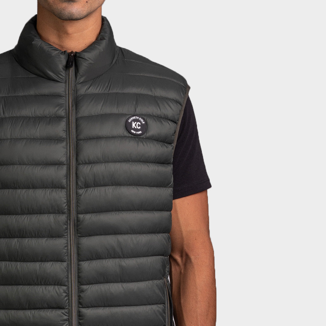 Jacket Vest Para hombre