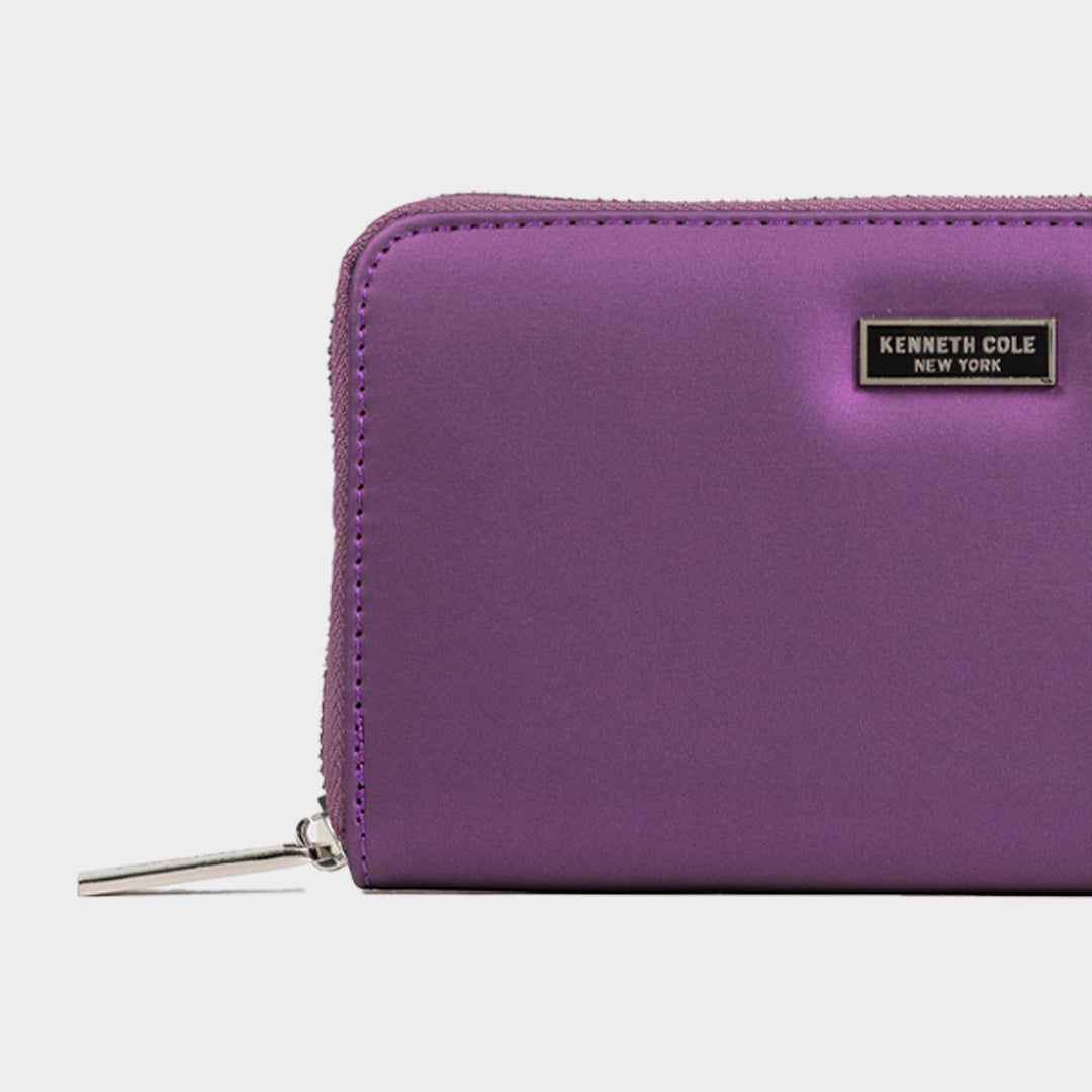 Delilah Zip Around Wallet Para Mujer