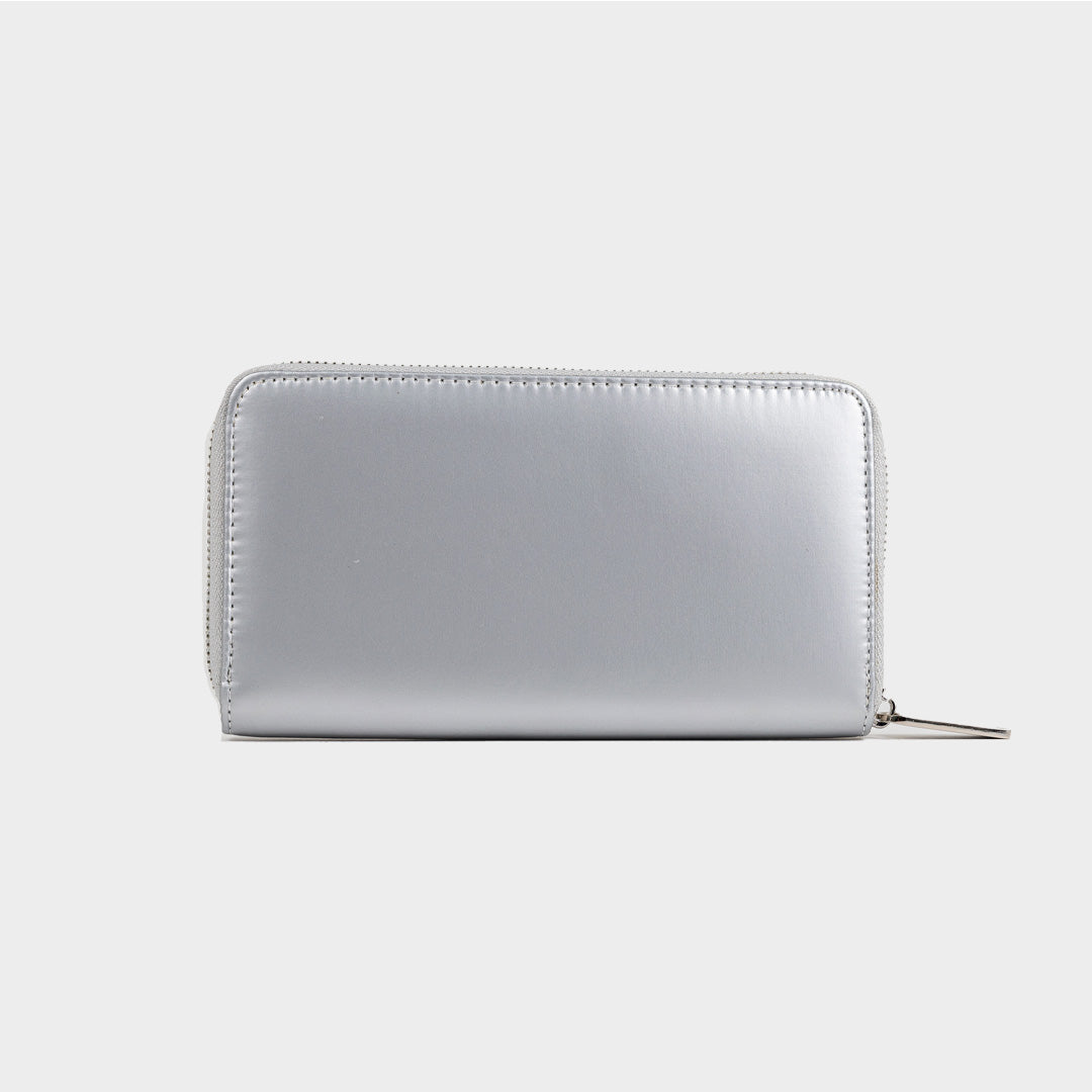 Delilah Zip Around Wallet Para Mujer