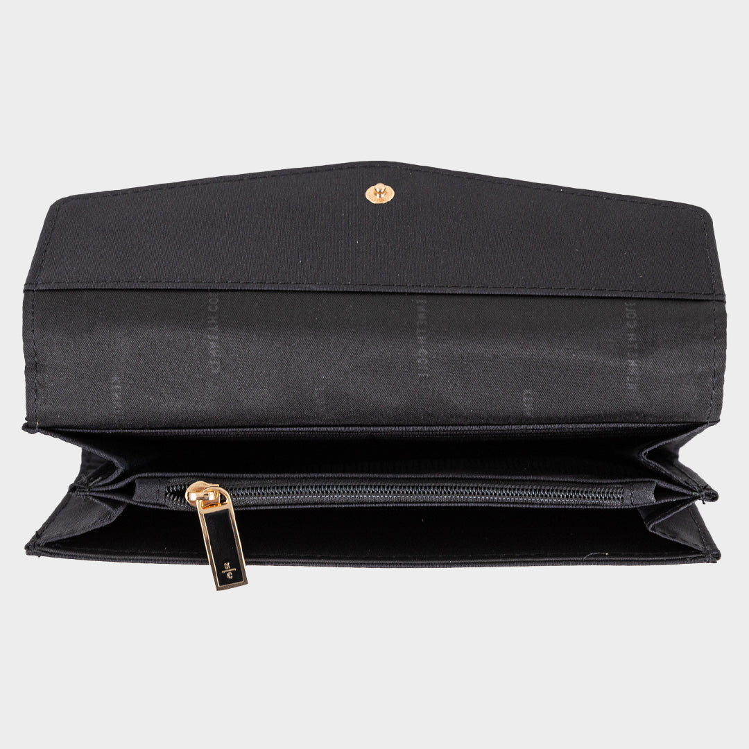 Camy Flap Wallet Para Mujer