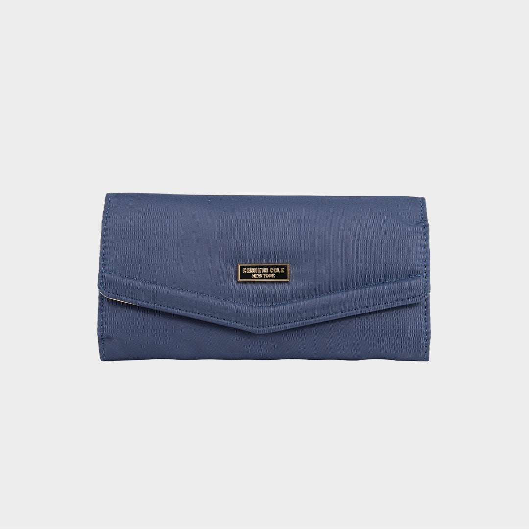 Camy Flap Wallet Para Mujer