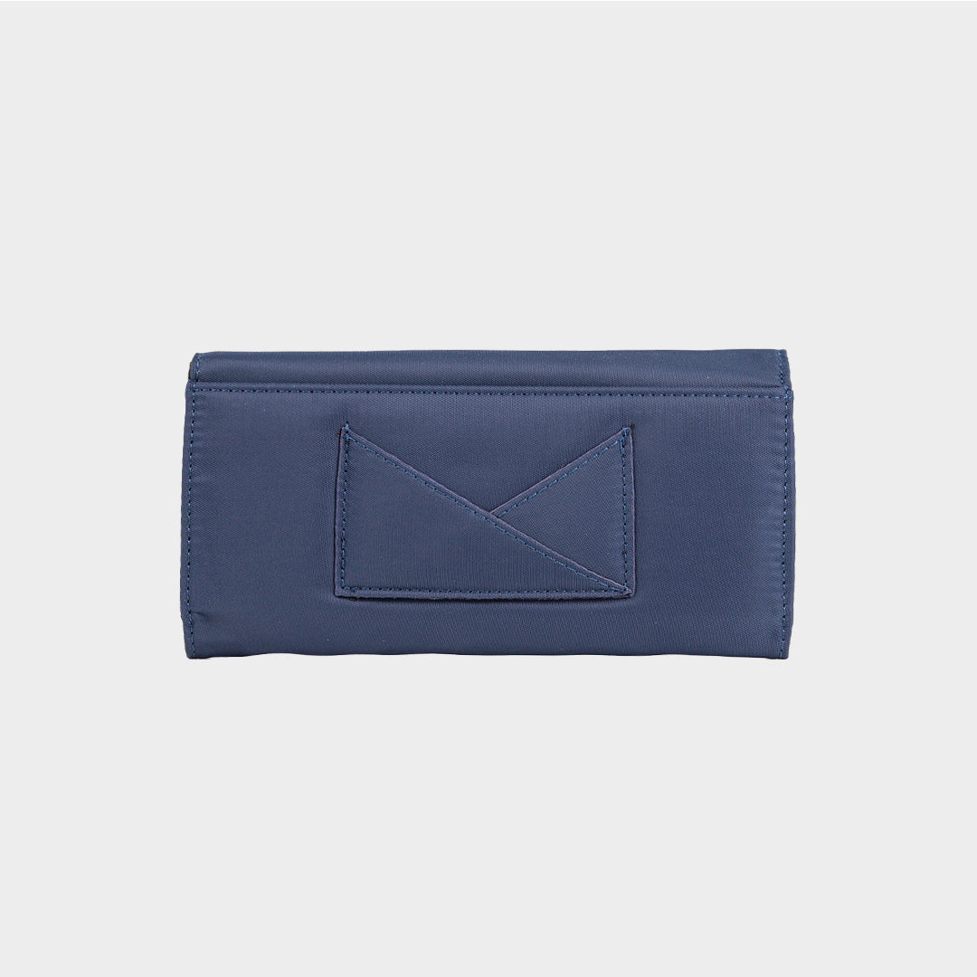 Camy Flap Wallet Para Mujer