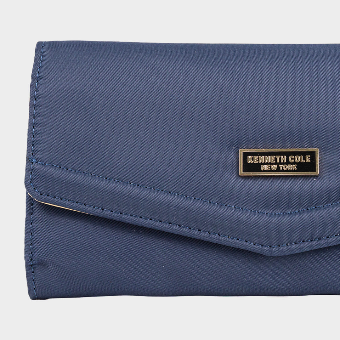 Camy Flap Wallet Para Mujer