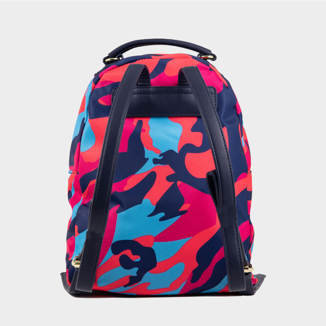 Terry Mochila Para Mujer