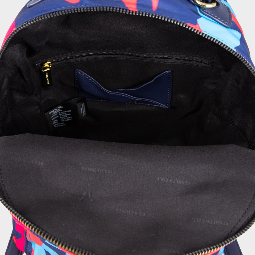 Terry Mochila Para Mujer