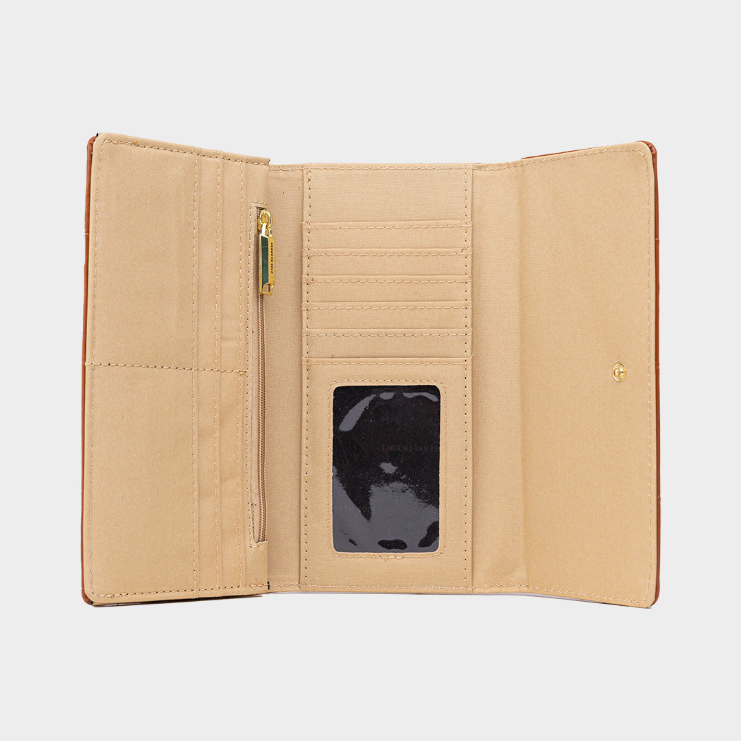 Jules Wallet Flap para Mujer