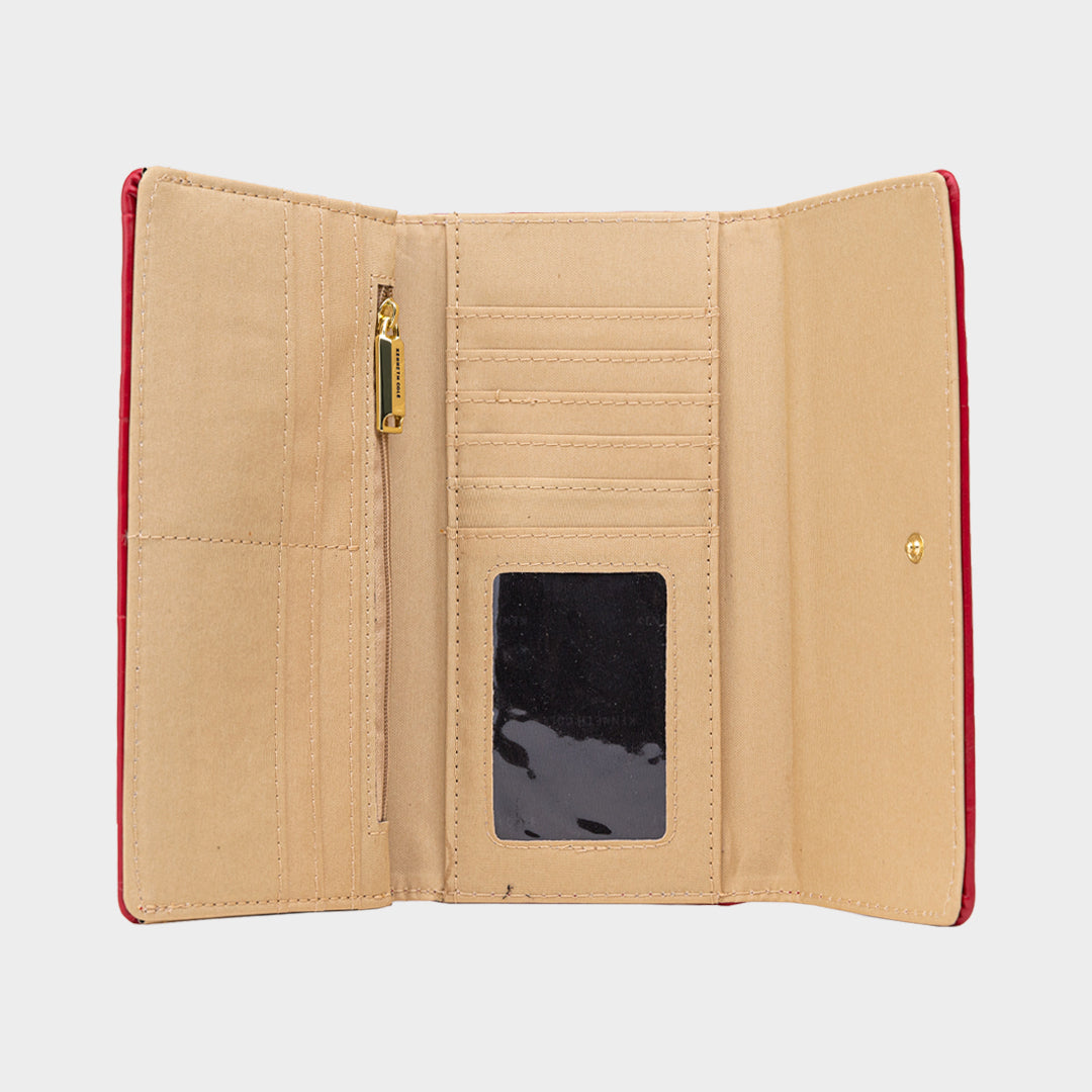Jules Wallet Flap para Mujer