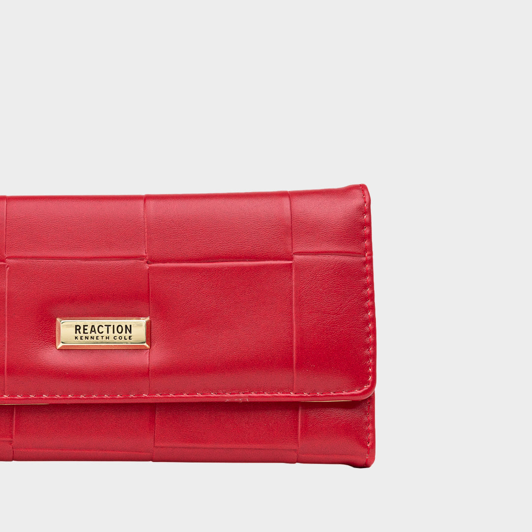 Jules Wallet Flap para Mujer