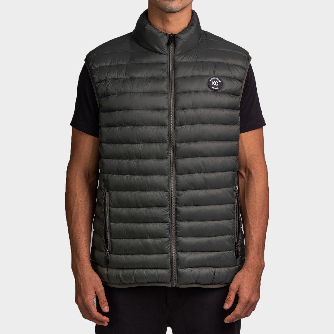 Jacket Vest Para hombre