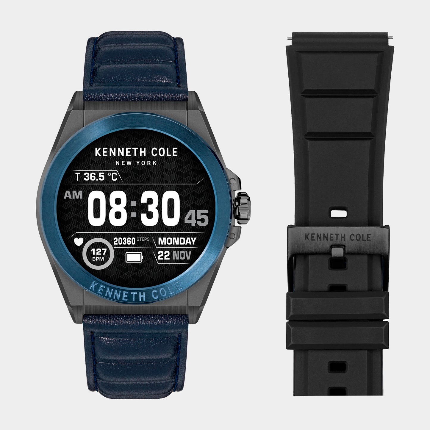 Reloj Kenneth Cole Wellness Unisex