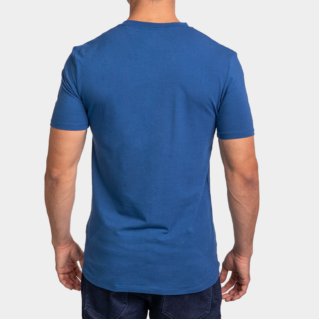 T-Shirt Básico Para Hombre