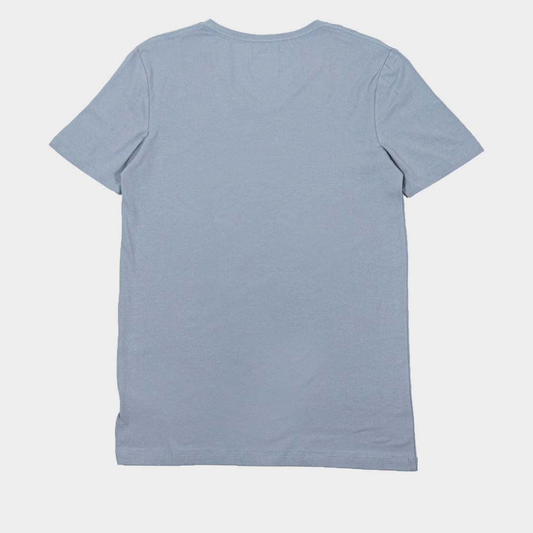 T-Shirt Básico Para Hombre