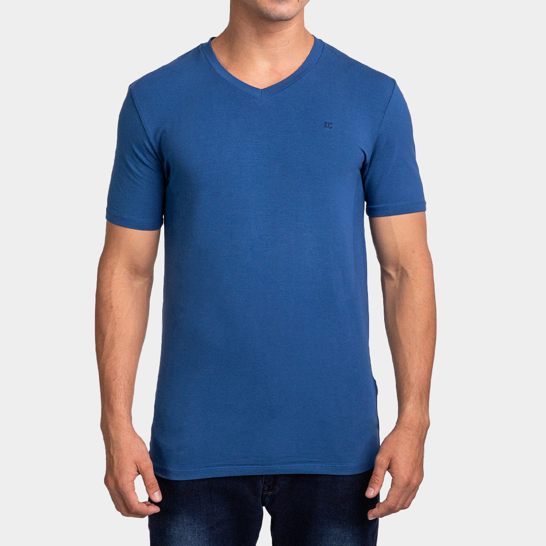 T-Shirt Básico Para Hombre