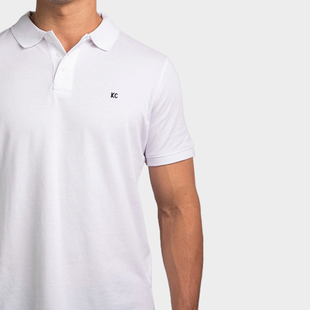 Polo Para Hombre