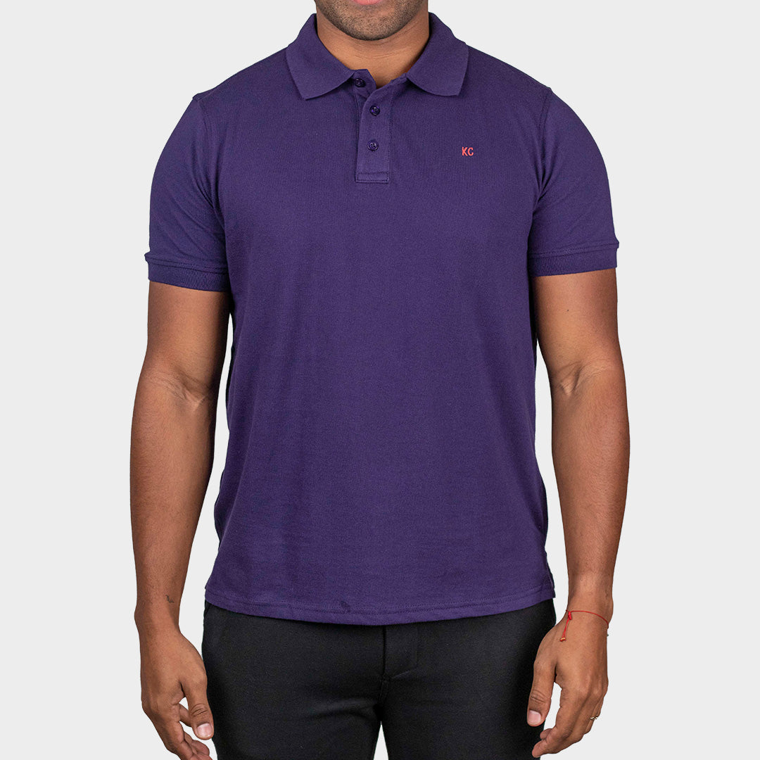 Polo Para Hombre