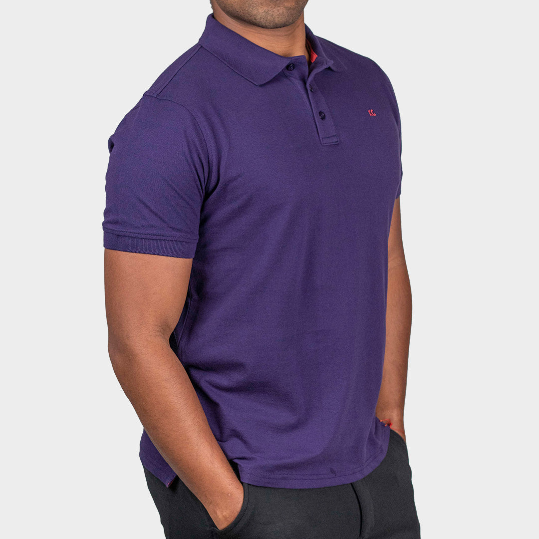 Polo Para Hombre