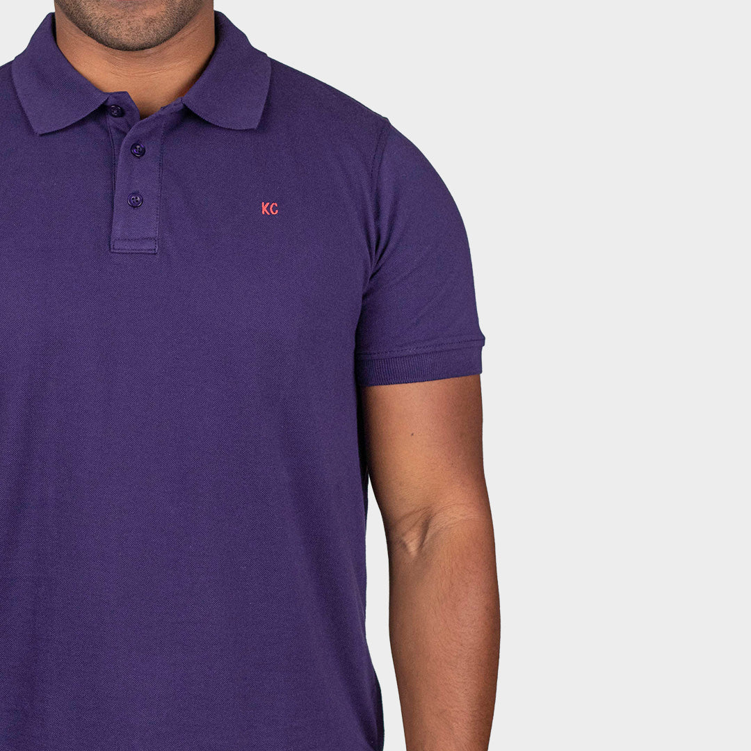 Polo Para Hombre