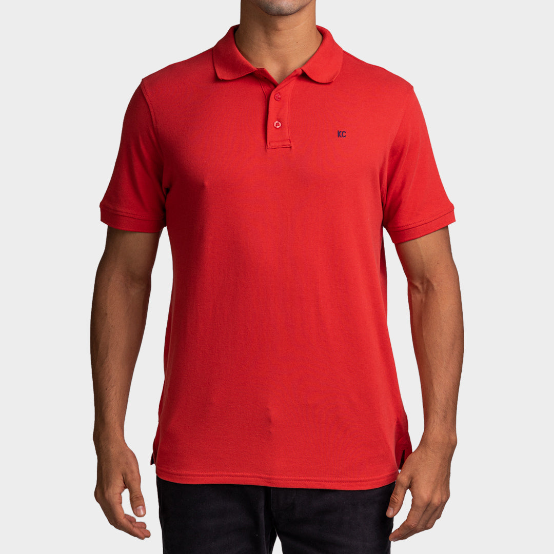Polo Para Hombre
