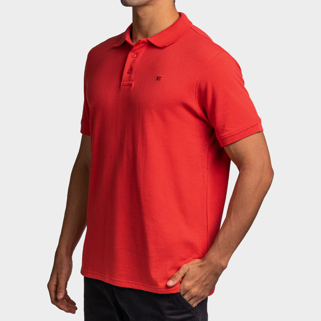Polo Para Hombre