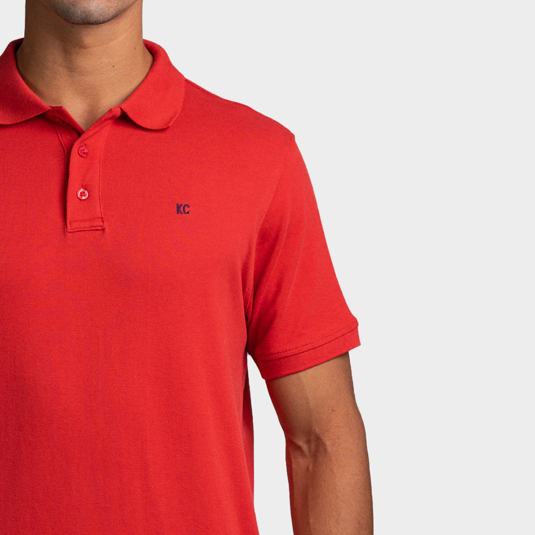 Polo Para Hombre