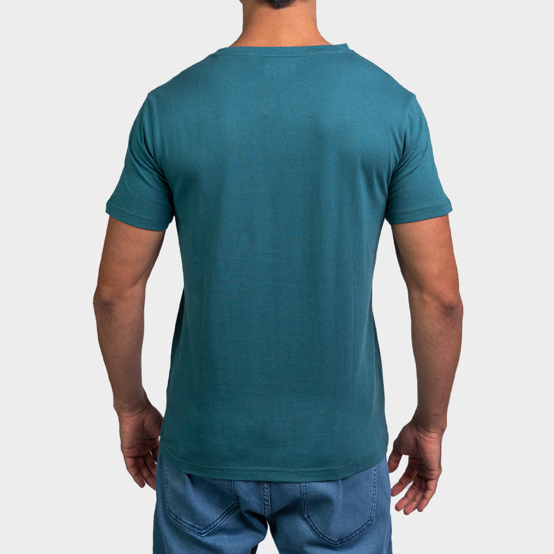 T-Shirt Para Hombre