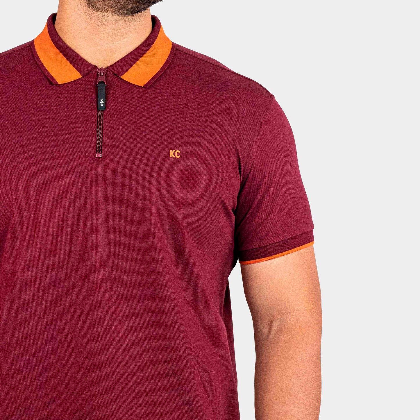 Polo Para Hombre