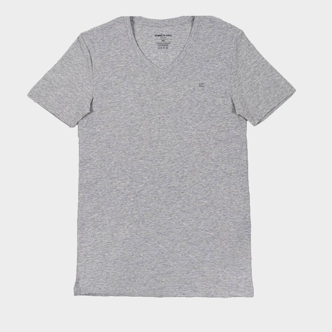 Ropa Interior Para Hombre - 2Pack T-Shirt Cuello V