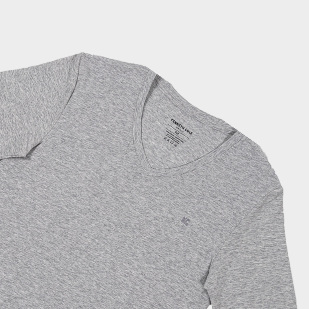 Ropa Interior Para Hombre - 2Pack T-Shirt Cuello V