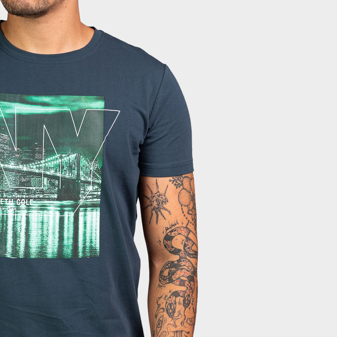 T-Shirt Para Hombre