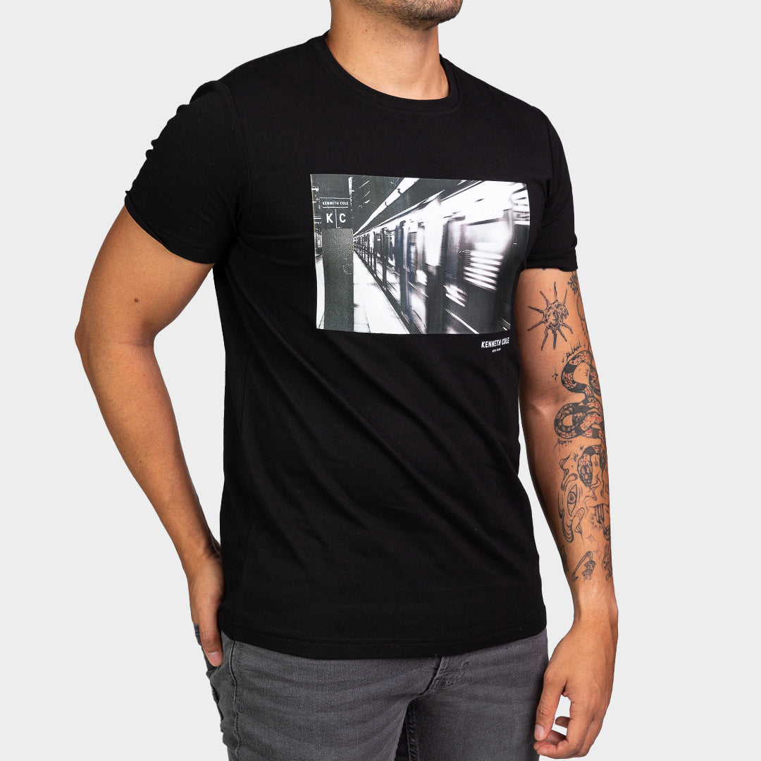 T-Shirt Para Hombre