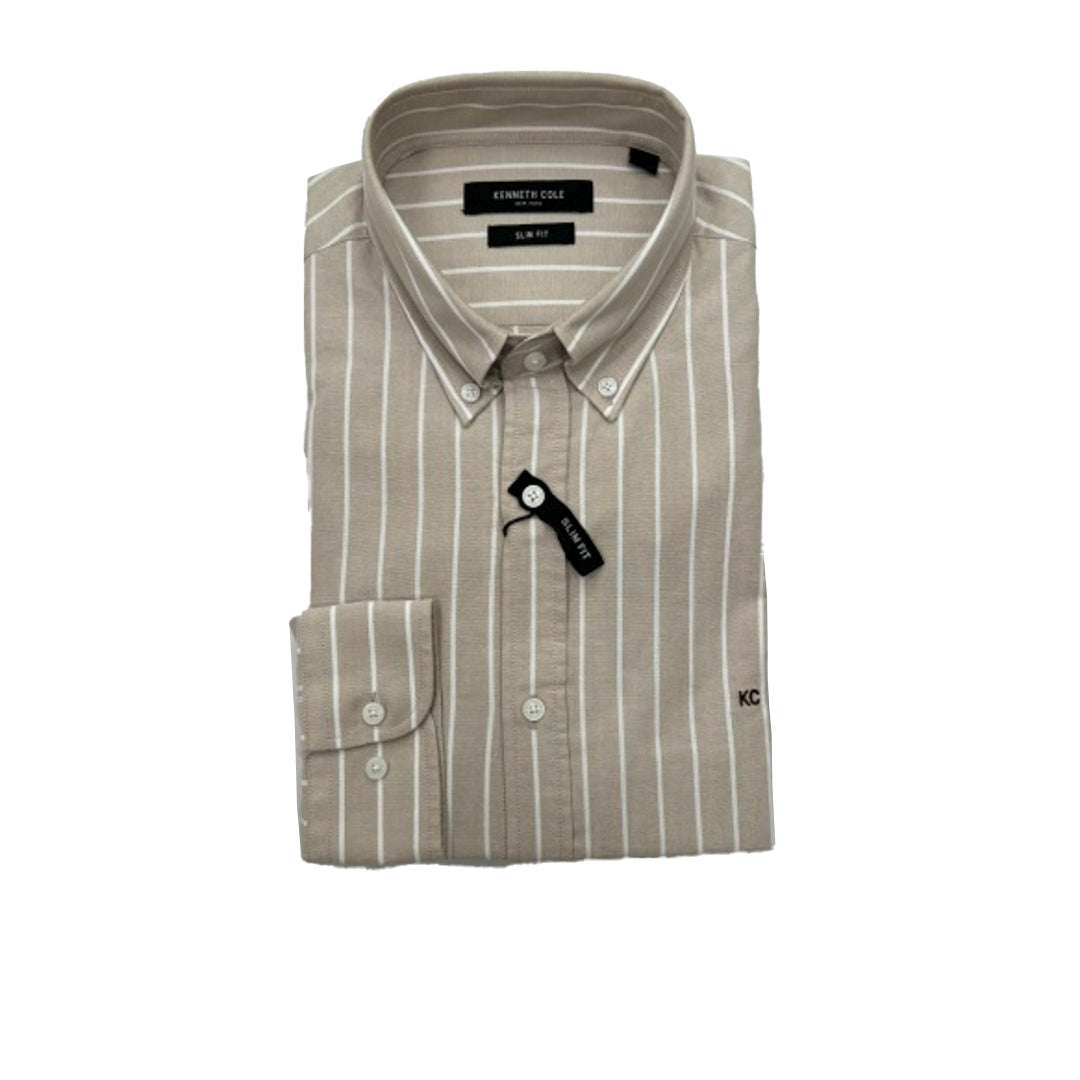 Camisa Casual Para Hombre