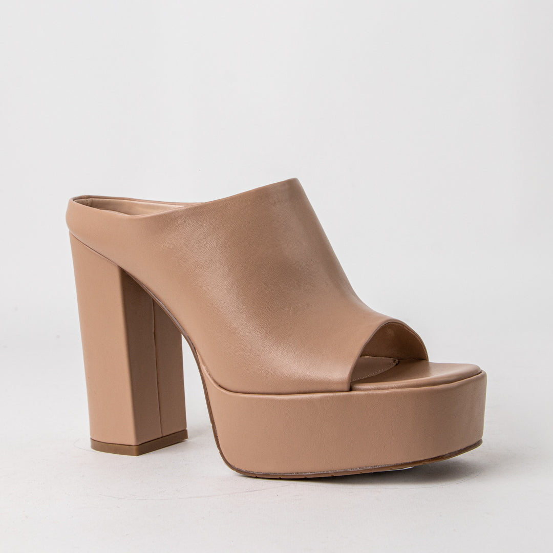 Charlie Mule Sandal Sandalia para Mujer