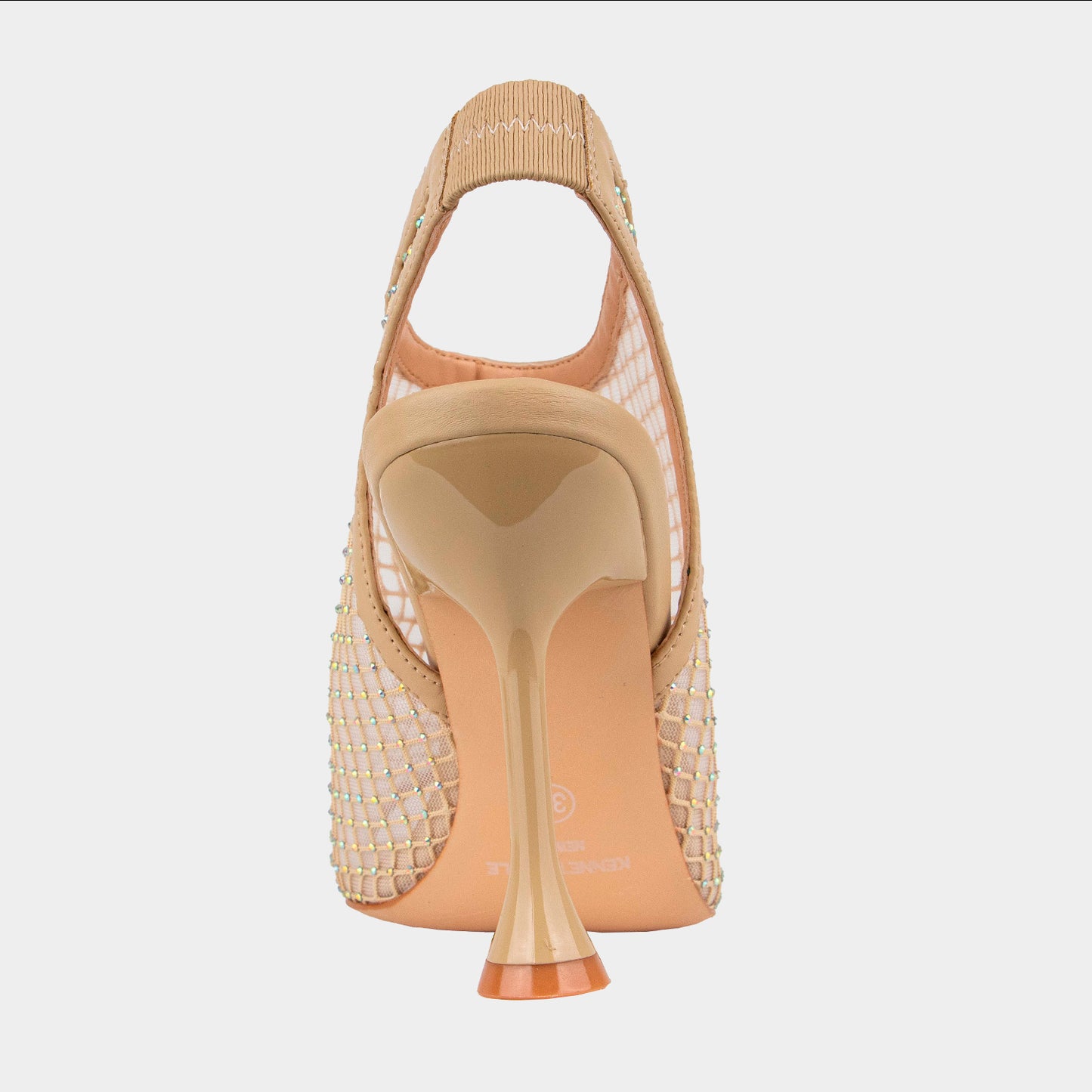 Lili Jewel Heel Sandal Sandalia de tacón para Mujer