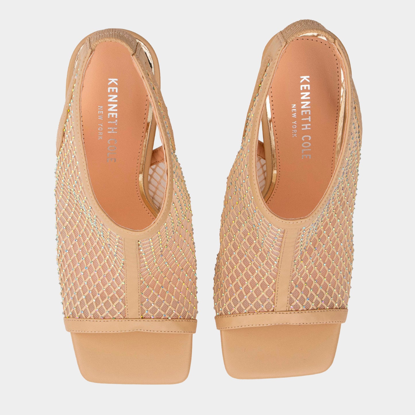 Lili Jewel Heel Sandal Sandalia de tacón para Mujer
