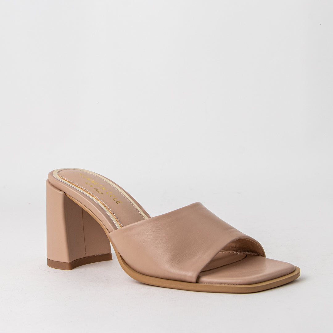 Lilys Chunky Mule Sa