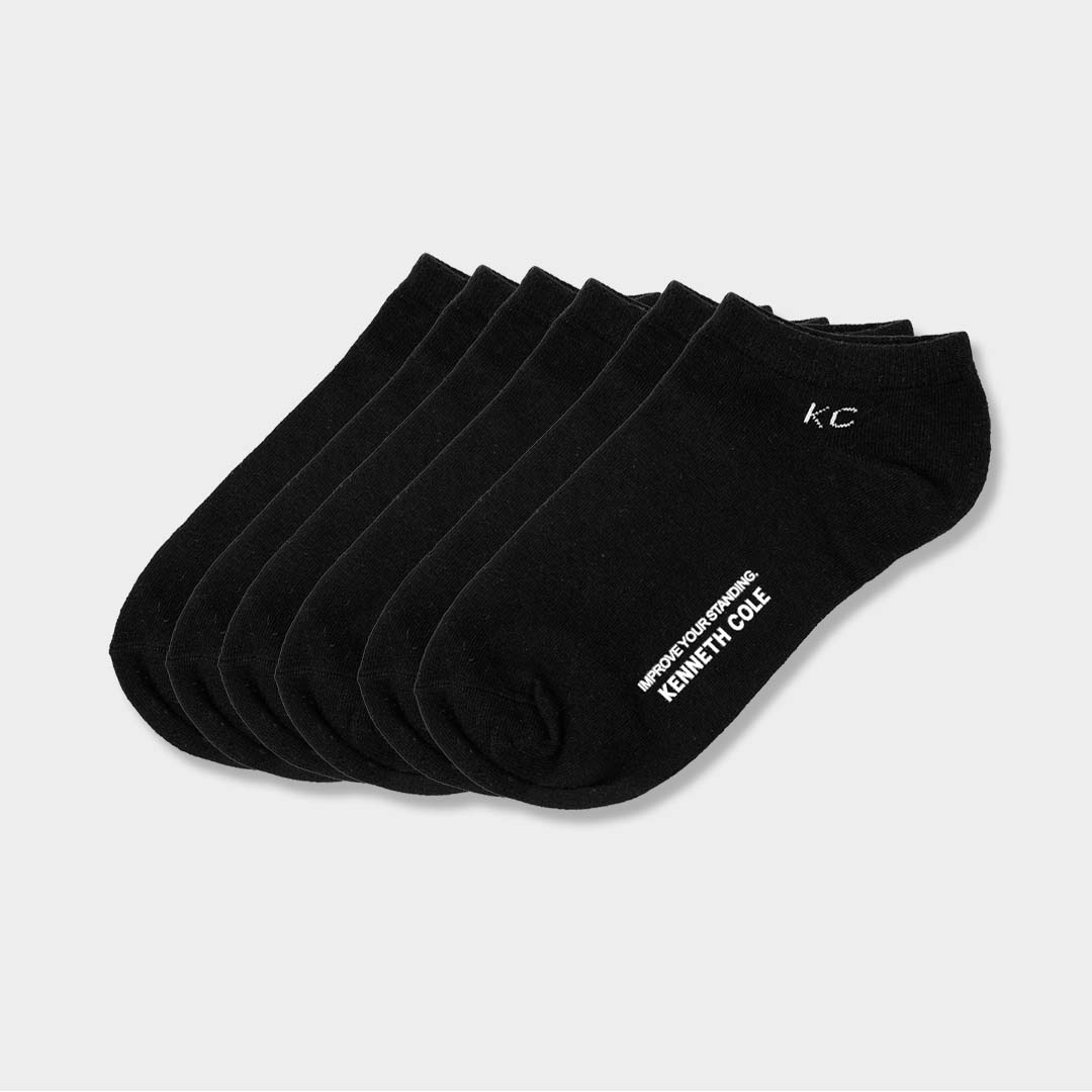 Medias de Tobillo - 3 Pack
