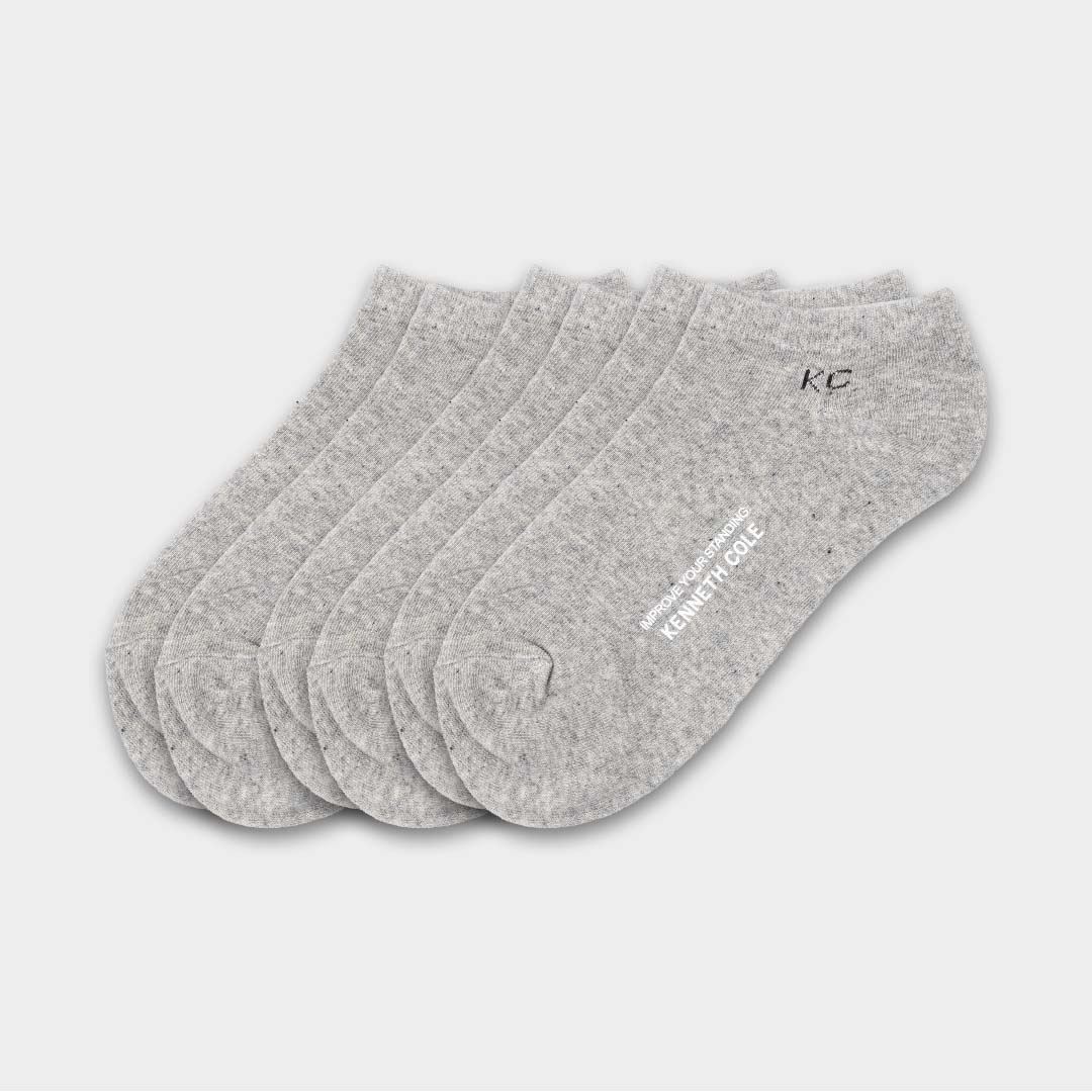 Medias de Tobillo - 3 Pack