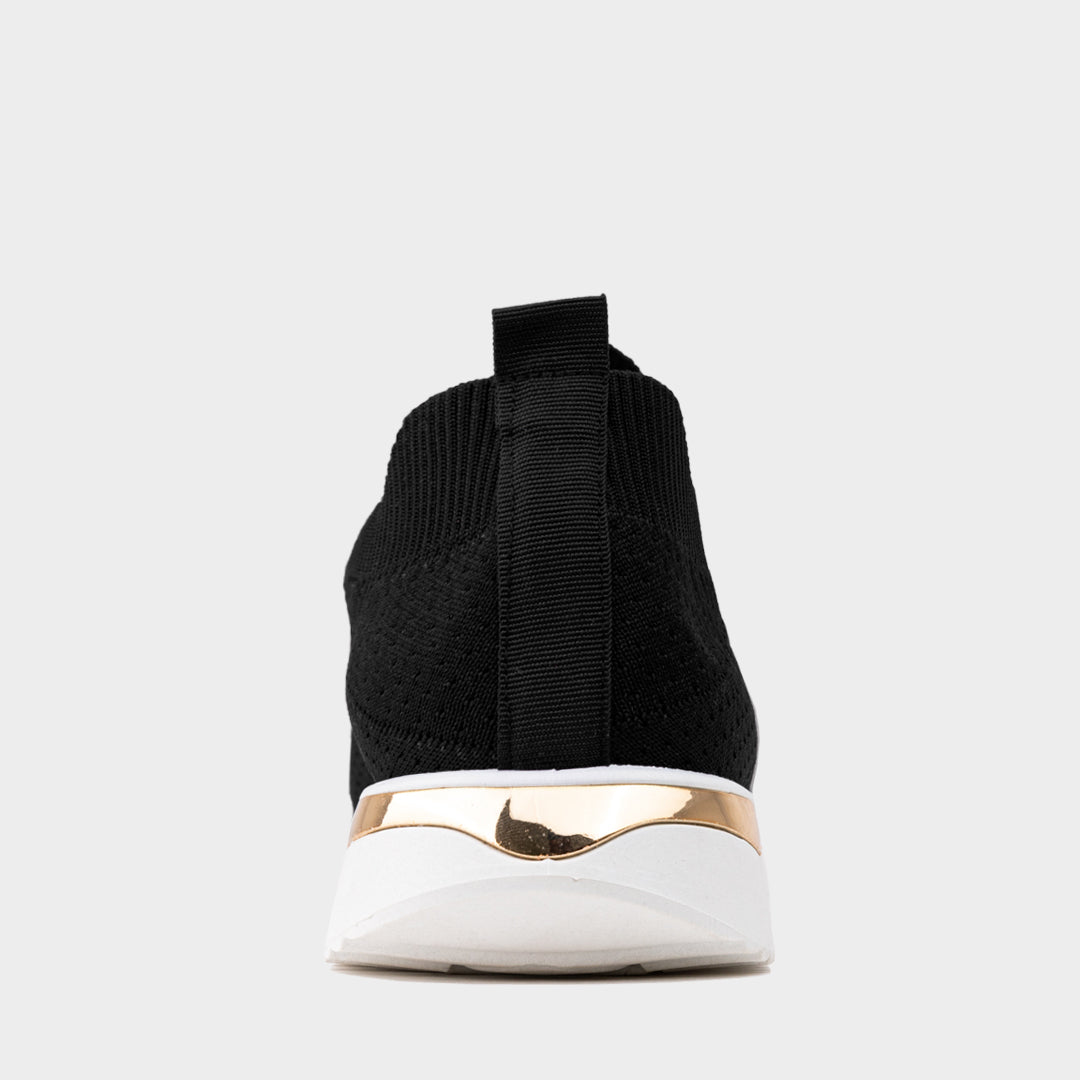 Stella Zip On Zapatilla para Mujer