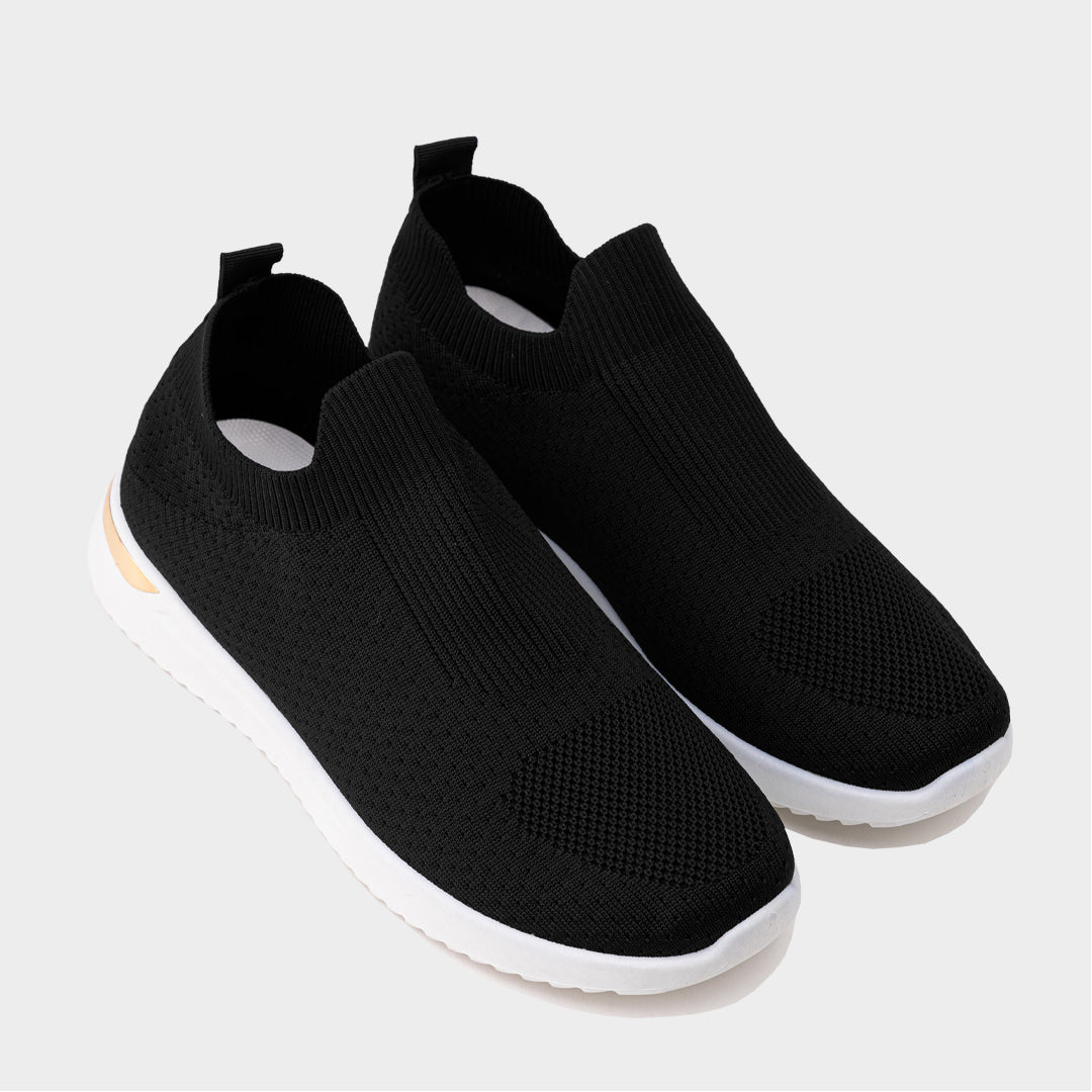 Stella Zip On Zapatilla para Mujer