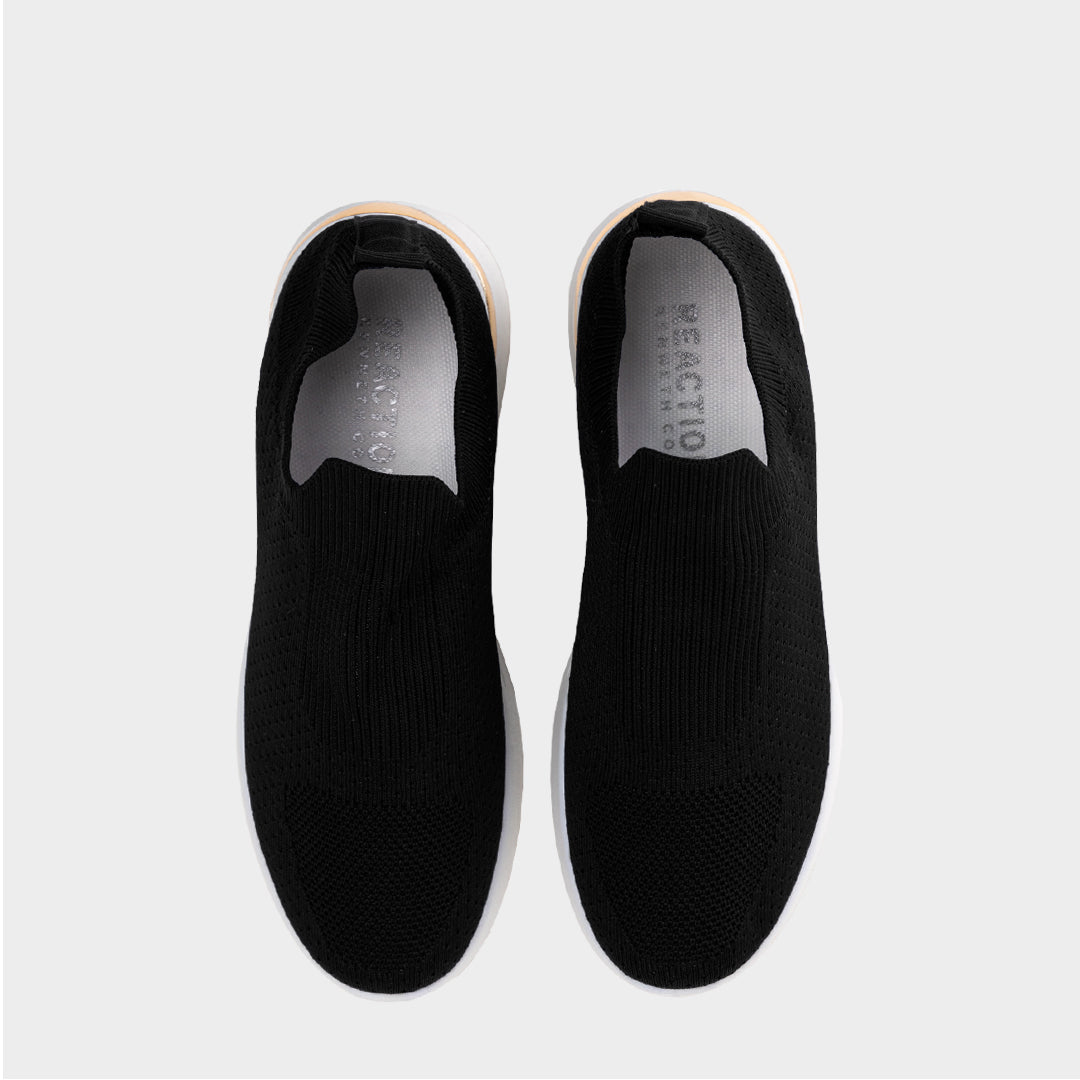 Stella Zip On Zapatilla para Mujer