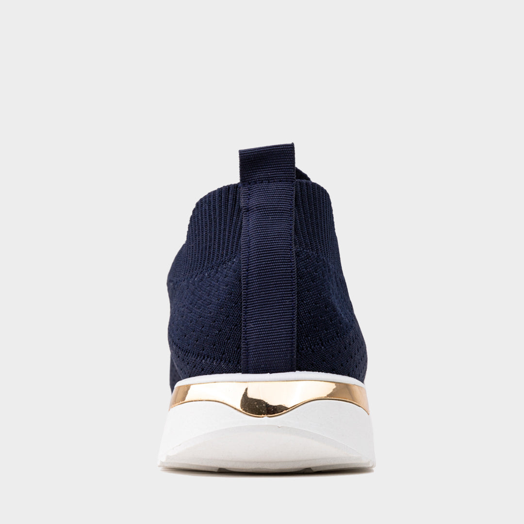 Stella Zip On Zapatilla para Mujer