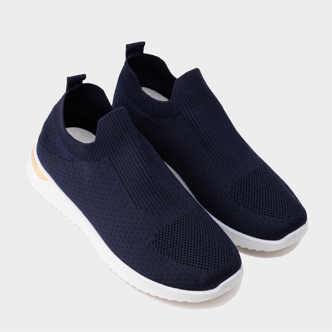 Stella Zip On Zapatilla para Mujer