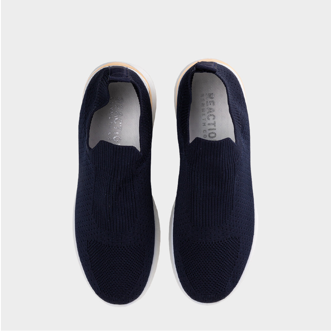 Stella Zip On Zapatilla para Mujer