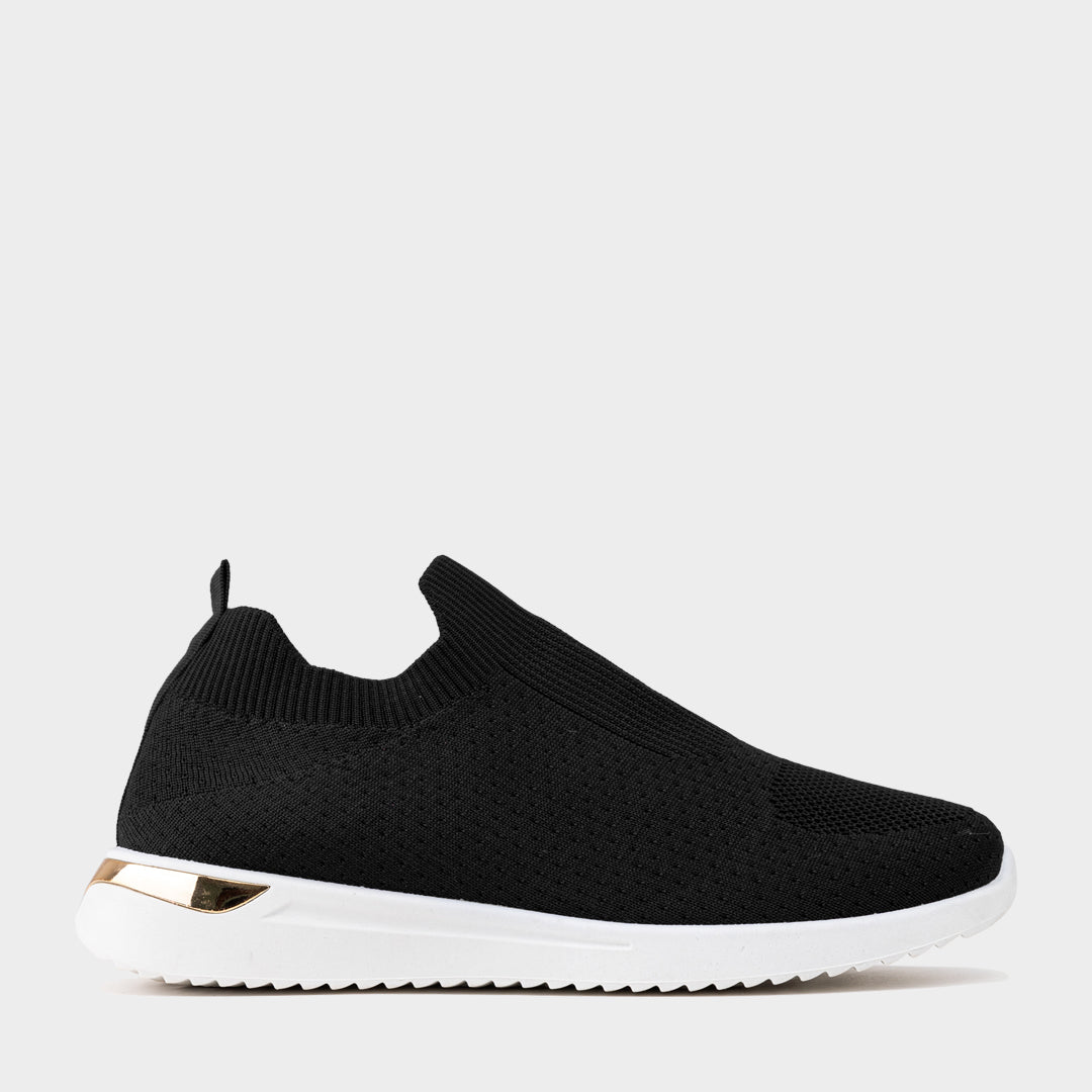 Stella Zip On Zapatilla para Mujer