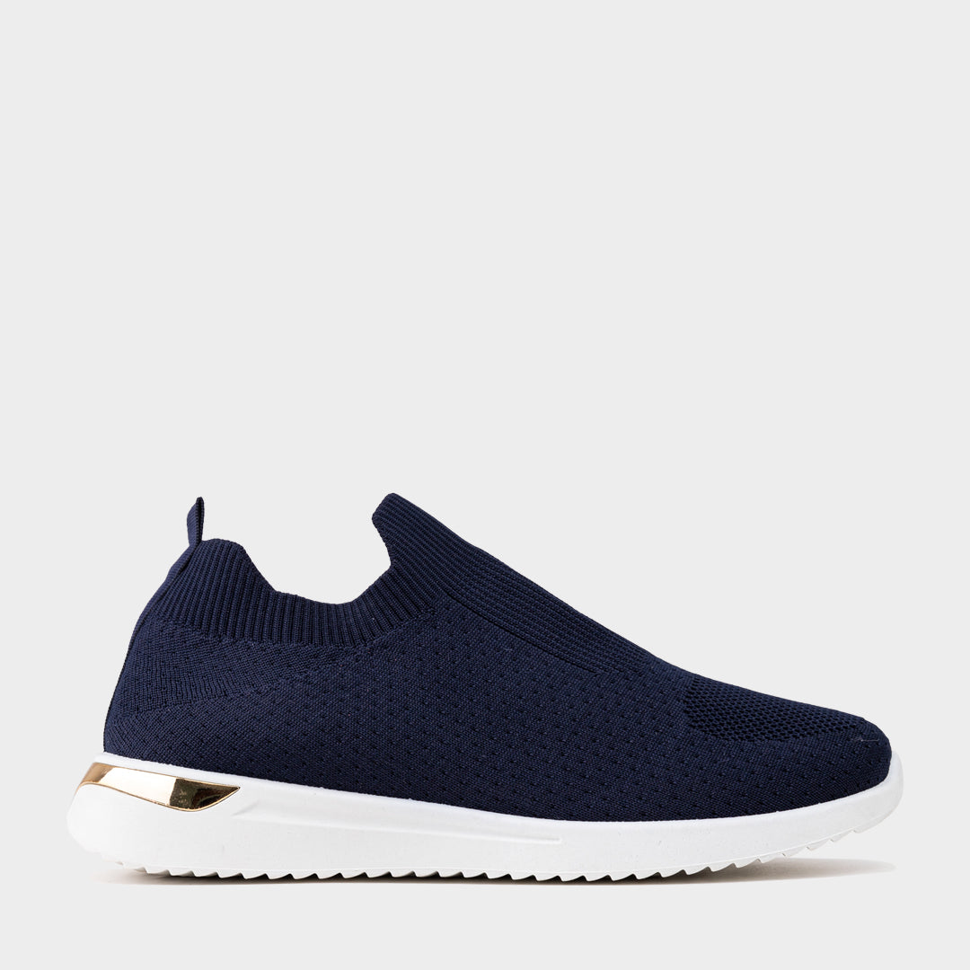 Stella Zip On Zapatilla para Mujer