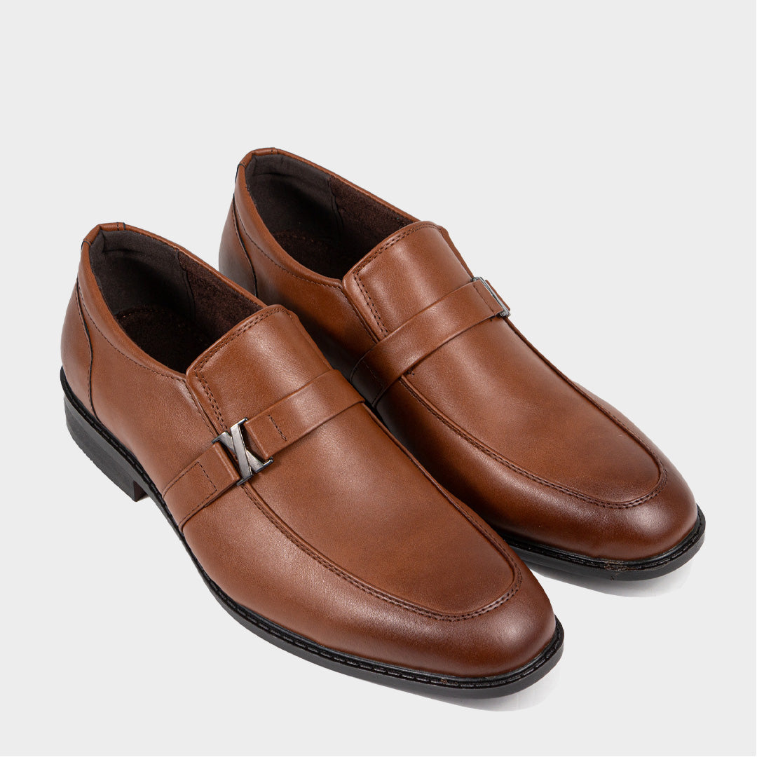 Noor Buckle Slip On Calzado Casual Para Hombre