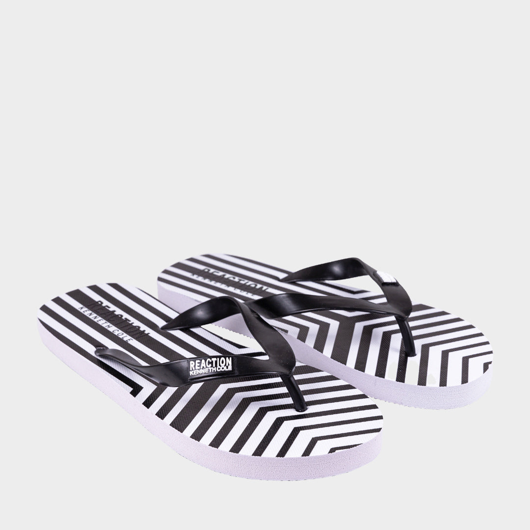 Stripes Flip Flop Para Hombre